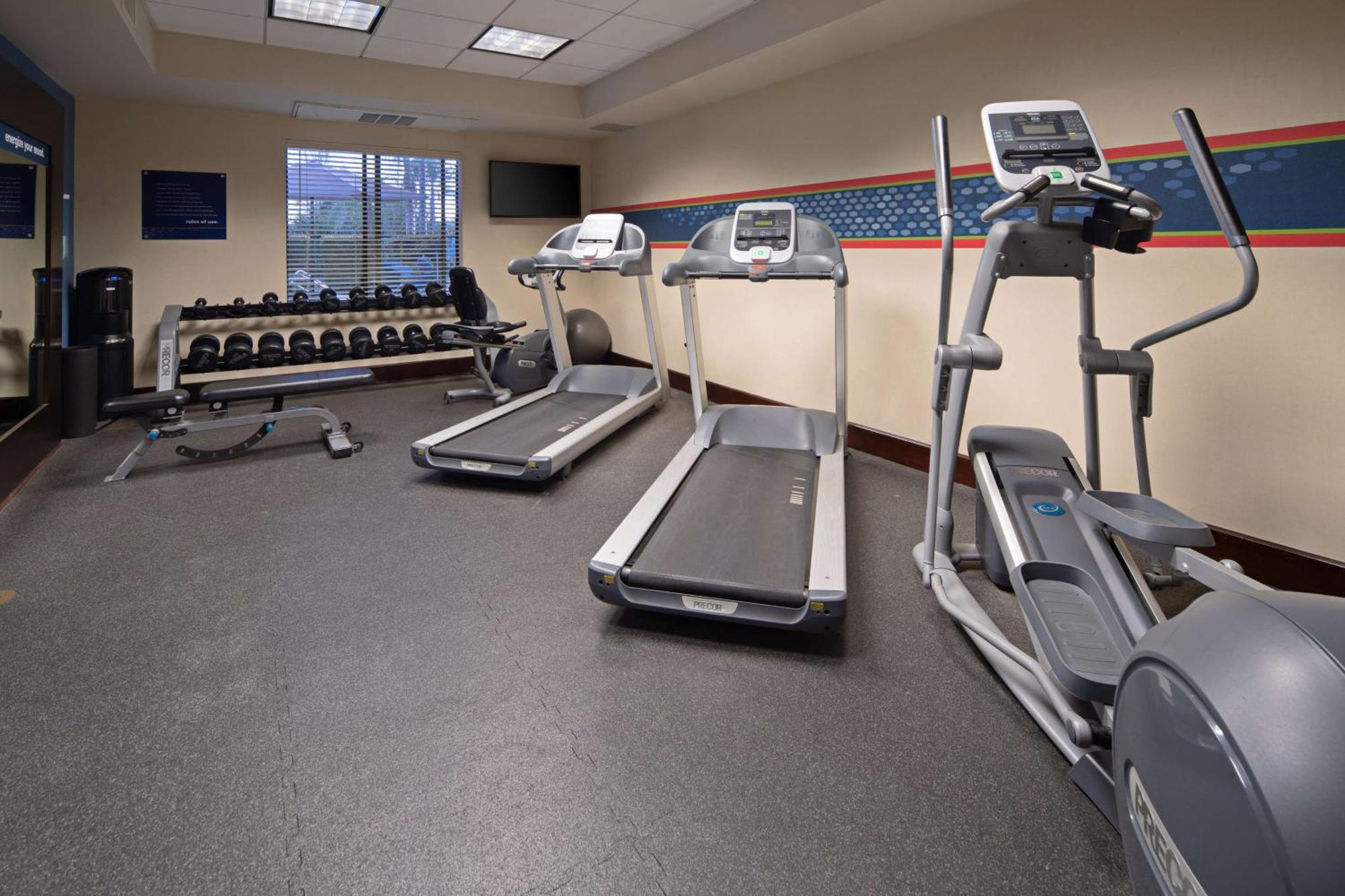 Hampton Inn Visalia Zewnętrze zdjęcie