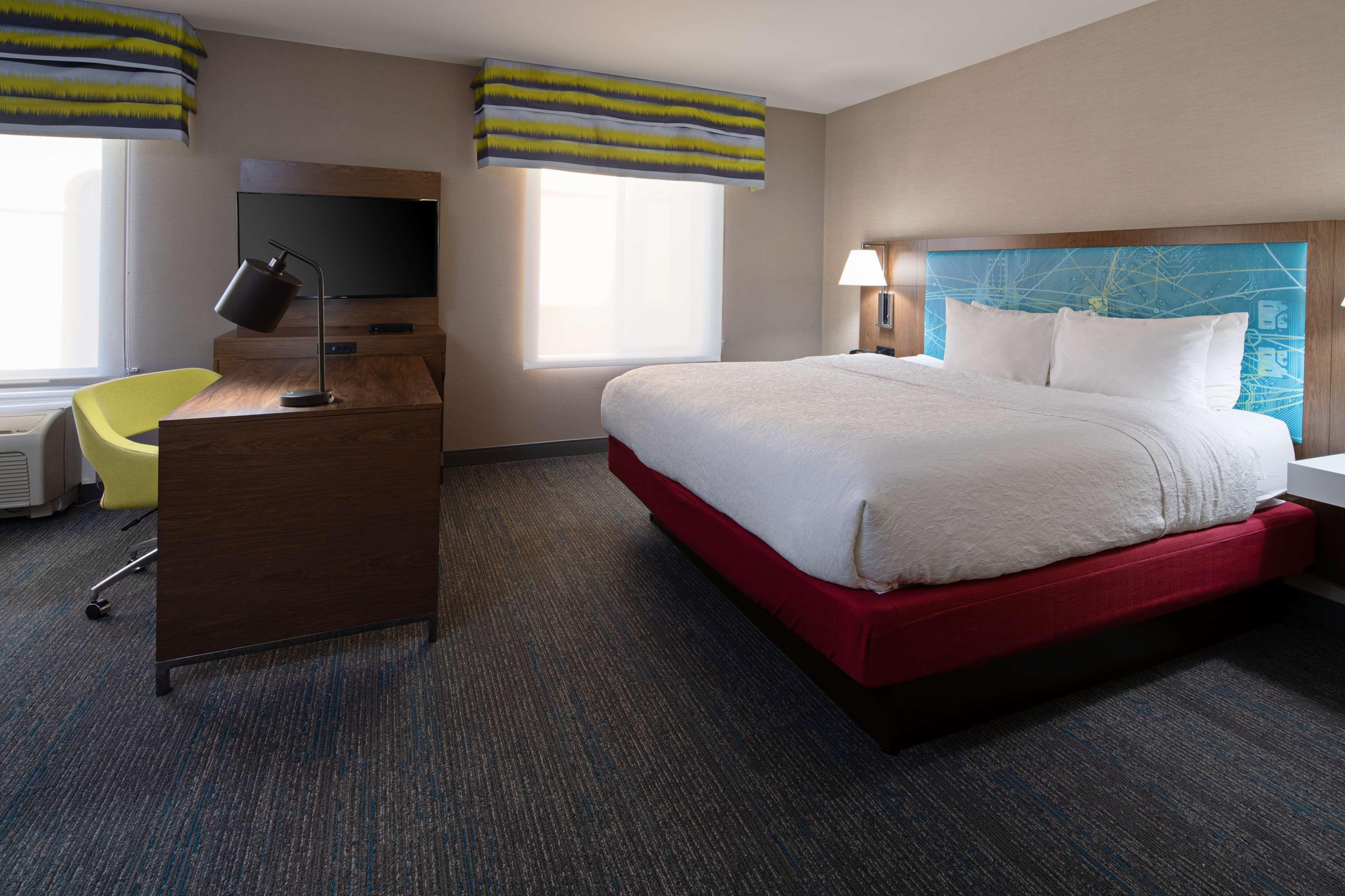 Hampton Inn Visalia Zewnętrze zdjęcie