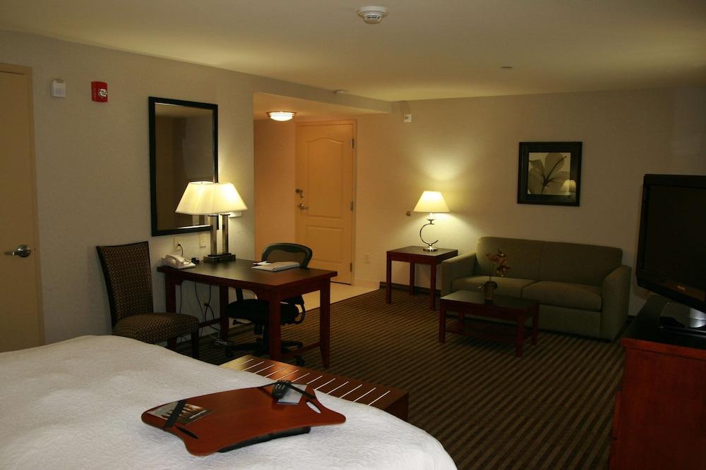 Hampton Inn Visalia Zewnętrze zdjęcie