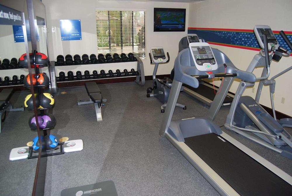 Hampton Inn Visalia Zewnętrze zdjęcie